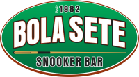 Logo bola Sete Snooker Bar